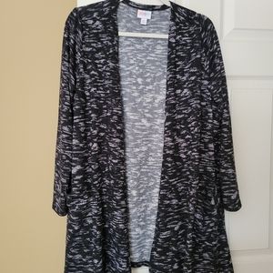 Lularoe Caroline cardigan